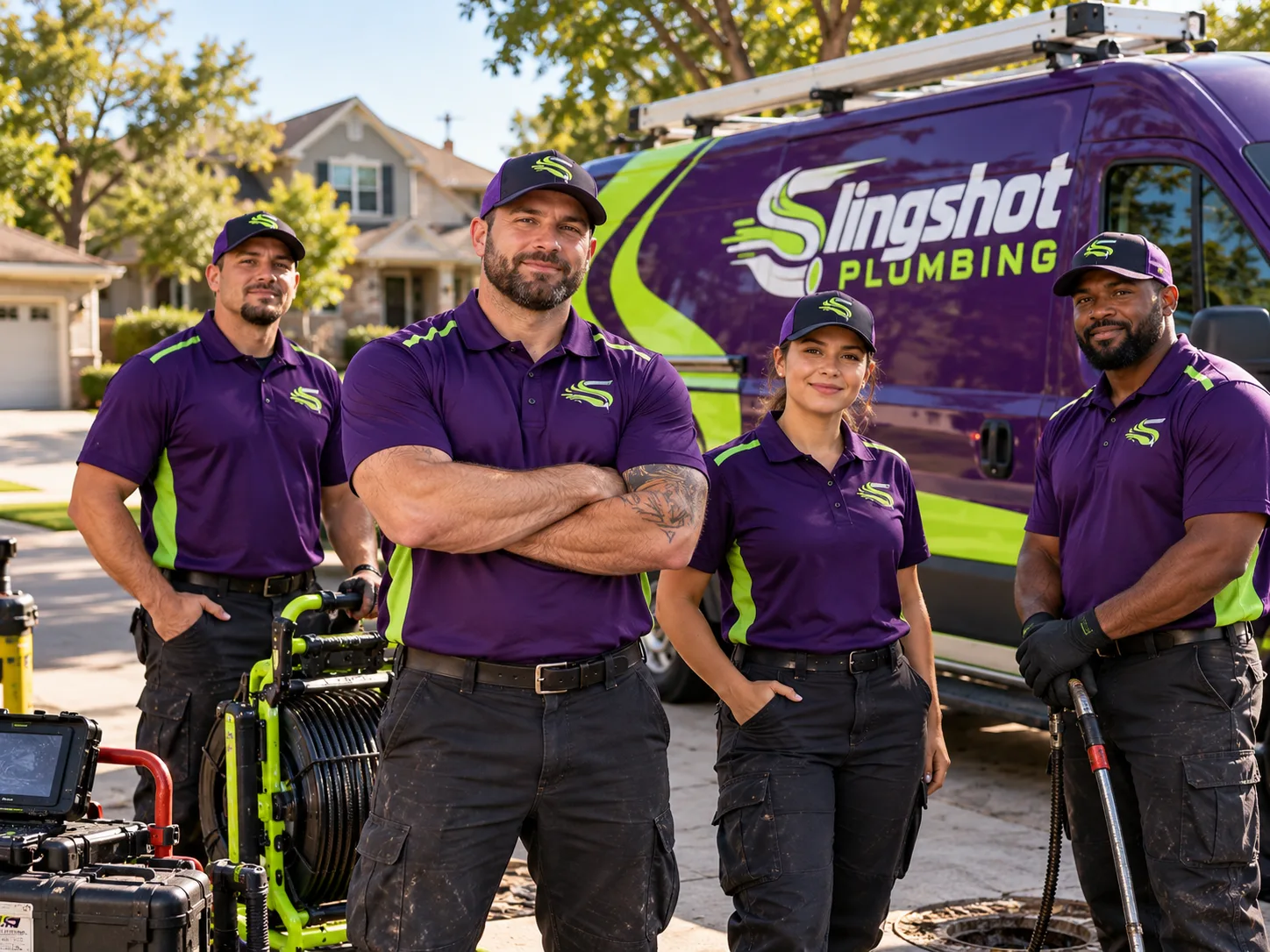 Drain Cleaning in Donald, OR near me