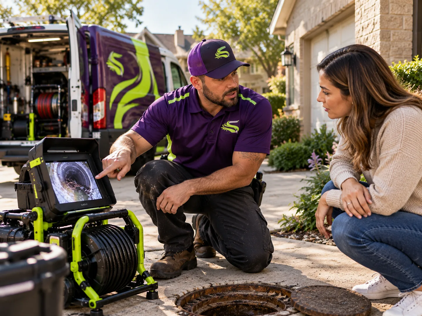 Drain Cleaning Donald, OR FAQs